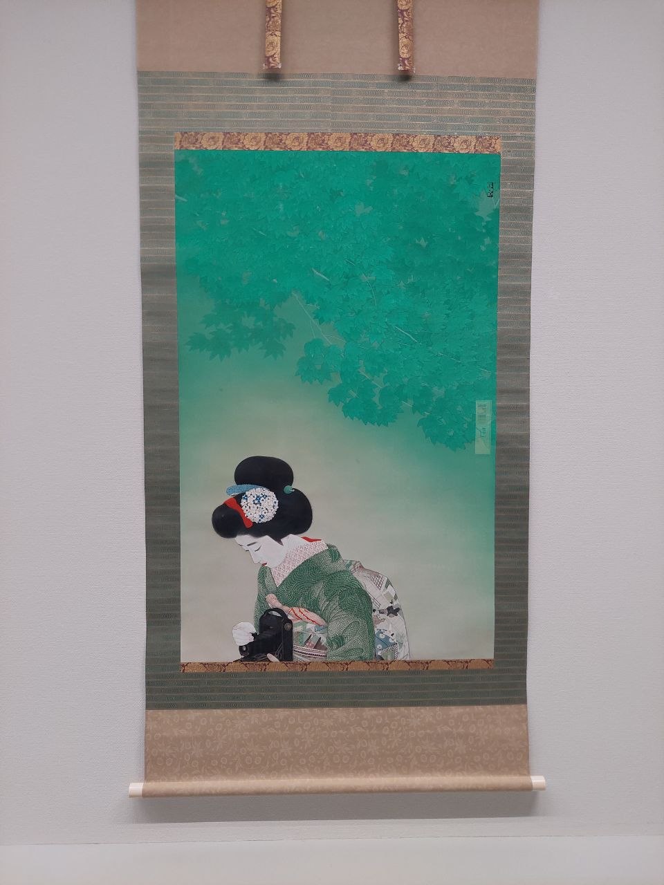🗣️ Streaming meditations: Tokyo museum of modern art funny